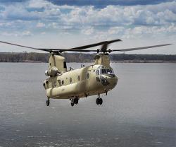 Egyptian Air Force to Receive 12 New Boeing CH-47F Chinooks