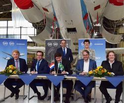 Embraer, Fokker Sign MoU to Pursue Defense, Commercial Opportunities 