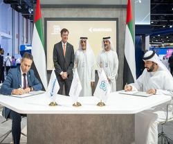 Embraer, GEN5 Sign Partnership Agreement for C-390 Millennium Programme in UAE