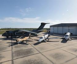 Embraer Showcases C-390 Millennium & A-29 Super Tucano at Inaugural Visit to Melbourne, Florida