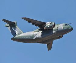 Embraer Showcases its Defense & Security Portfolio at FIDAE in Chile