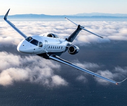 Embraer Unveils Next-Generation Praetor 600E and Praetor 500E Private Jets