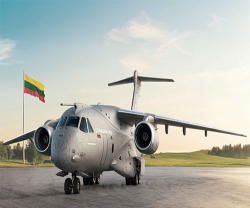 Embraer to Develop Strong Industrial Partnership with Lithuania