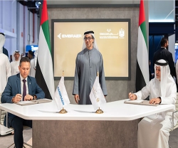 Embraer to Supply Up to 20 C-390 Millennium Aircraft to UAE Air Force