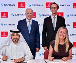 Emirates, Safran to Establish Manufacturing and Seat Assembly Facility in Dubai