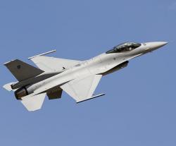 Oman Requests Follow-on Support for Existing F-16 Fleet
