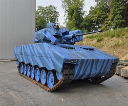 FFG Returns to DSEI with Armoured Innovations