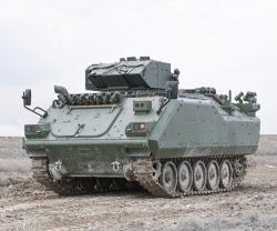 FNSS Displays PARS 6x6 Vehicle, Remote Controlled Turrets at DSA 2024