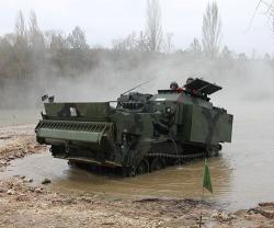 FNSS to Provide AAEC Vehicles, One-Man Turrets to Philippine Army