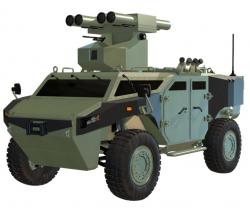 FNSS to Supply ZAHA Armored Amphibious Assault Vehicle to Turkish Navy