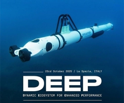 Fincantieri Launches its First Integrated Underwater Drone System Fincantieri Launches its First Integrated Underwater Drone System