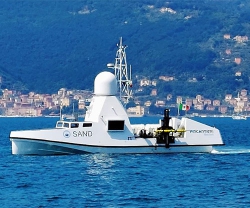 Fincantieri Unveils its Vision for the Development of its Underwater Segment