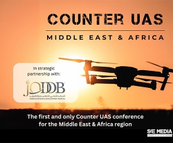 First Middle East, Africa Conference on Counter-Drone Technologies Kicks Off in Jordan