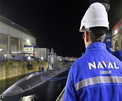 France’s Duguay-Trouin Nuclear Attack Submarine Starts Sea Trials