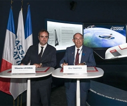 French Armed Forces to Support Dassault Aviation’s Development of Spaceplane Demonstrator