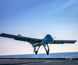 GA-ASI, Hanwha Finalize Deal to Produce Gray Eagle STOL UAS