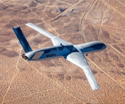 GA-ASI, U.S. Air Force Demonstrate Advanced Manned-Unmanned Teaming With MQ-20 Avenger and F-35