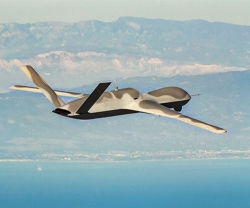 GA-ASI, U.S. Navy Demonstrate Collaborative Autonomous Mission Planning for Simulated Battle