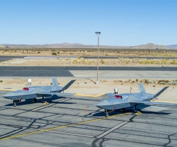 GA-ASI Brings Uncrewed Fighter Fleet into Focus at International Fighter Conference 2025