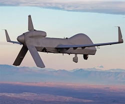 GA-ASI Completes Flight Test of New ESM System on Gray Eagle UAS
