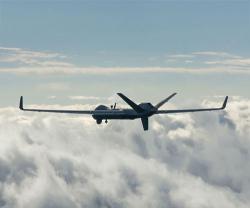 GA-ASI Delivers First MQ-9A Extended Range to U.S. Marine Corps’ UAS Training Squadron