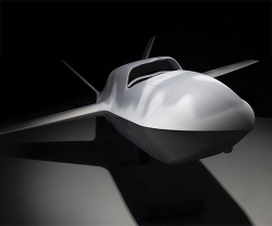 GA-ASI Displays Future of Uncrewed Airpower at Paris Air Show