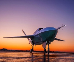 GA-ASI Highlights Collaborative Combat Aircraft (CCA) Leadership at Farnborough