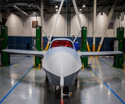 GA-ASI Moves Into Ground Testing of New YFQ-42A CCA
