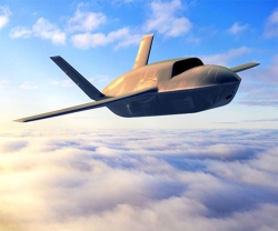 GA-ASI Showcases New Collaborative Combat Aircraft at Dubai Airshow