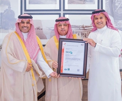 GACA Earns ISO Certification in Environmental Management System