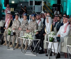 GAMI Governor Inaugurates BAE Systems Arabian Industries