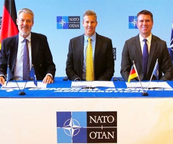 Germany Buys Eight MQ-9B SeaGuardian RPA Through NATO Support & Procurement Agency 