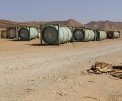 Germany to Destroy Remaining Libyan Chemical Weapons