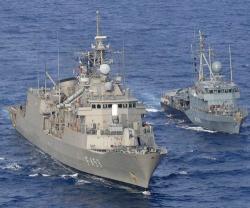 Greece to Modernize Four MEKO Class Frigates