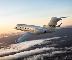 Gulfstream Introduces the All-New Gulfstream G300