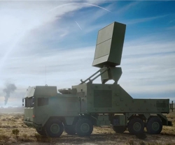 HENSOLDT Presents Innovative Sensor Solutions at DSEI 2025
