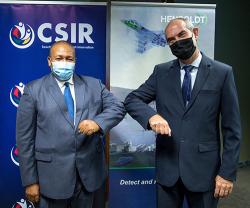 HENSOLDT South Africa, CSIR Sign Agreements for New Radar Development