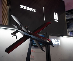 Helsing, Systematic Join Forces for Sovereign Control of Drone Swarms