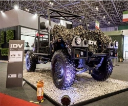 IDV at LAAD 2025: Longstanding Commitment for Providing Land Platforms to Brazilian Army