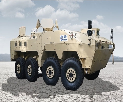 India’s Tata Inaugurates First Overseas Armoured Vehicle Production Facility in Morocco