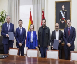 Indra Group, EDGE to Establish Defense Manufacturing Entity in Spain for European Defense Programs