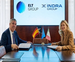 Indra Group, ELT Group to Enhance Cooperation in Multi-Domain Defence