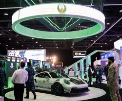 International Exhibition for National Security and Resilience (ISNR 2026) Concludes in Abu Dhabi