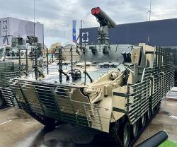 International Military-Technical Forum ARMY-2023 Kicks Off Near Moscow