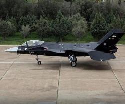 Iran’s Qaher & Kosar Fighter Jets Pass Fast Taxi Run Tests