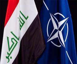 Iraq, NATO Hold Talks to Strengthen Strategic Partnership