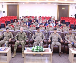 Iraq’s Air Defense Command Hosts NATO Workshop on Women, Peace and Security