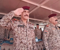 Iraq’s Chief of Staff Attends “Assault of Truth” Mobilization Exercise 