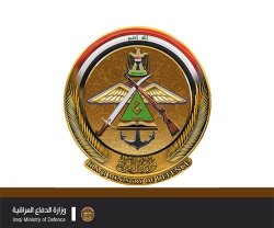 Iraq’s Chief of Staff Receives Italian Counterpart and Military Attachés of Five Countries