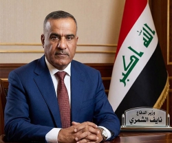 Iraq’s Minister of Defense Officially Begins His Duties at the Ministry’s Headquarters
